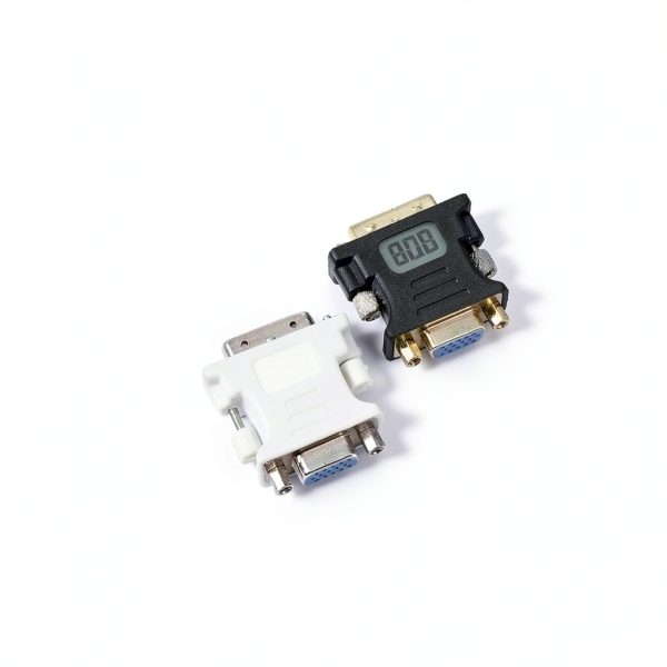 DVI to VGA Adapter Xelsluthe DVI-I Converter-5