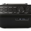 Spectra Merchandising AM/FM Clock Radio-1