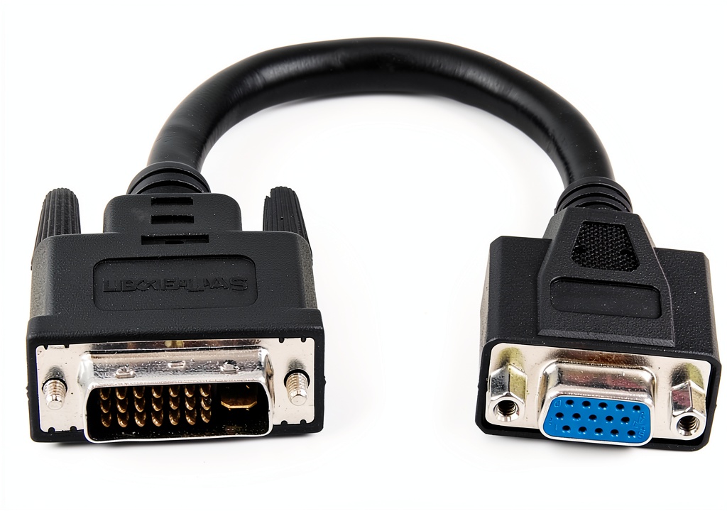 'StarTech.com DVI to VGA Adapter Cable 8in'