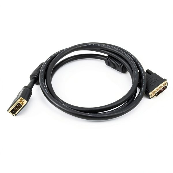 HenryAV DVI Male to Male Cable-1