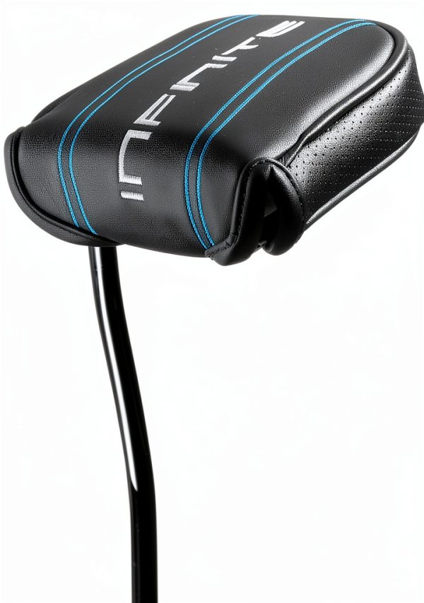 Wilson 2024 Golf Putter Steel Mallet-1