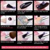 DRMODE 6-IN-1 Chrome Nail Powder Palette-7