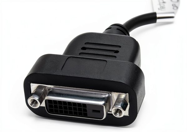 DisplayPort to DVI Adapter by StarTech.com-6