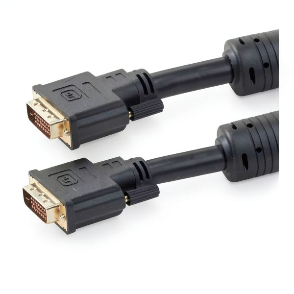 HenryAV DVI Male to Male Cable-3