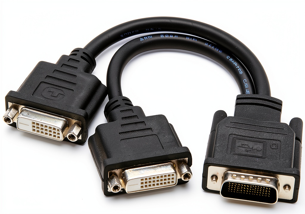 High-quality DVI Cables by zdyCGTime