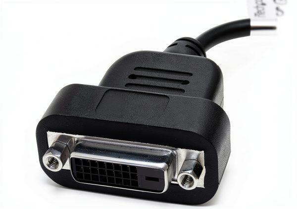 DisplayPort to DVI Adapter by StarTech.com-4