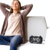 Mesqool Digital Alarm Clock Radio-2