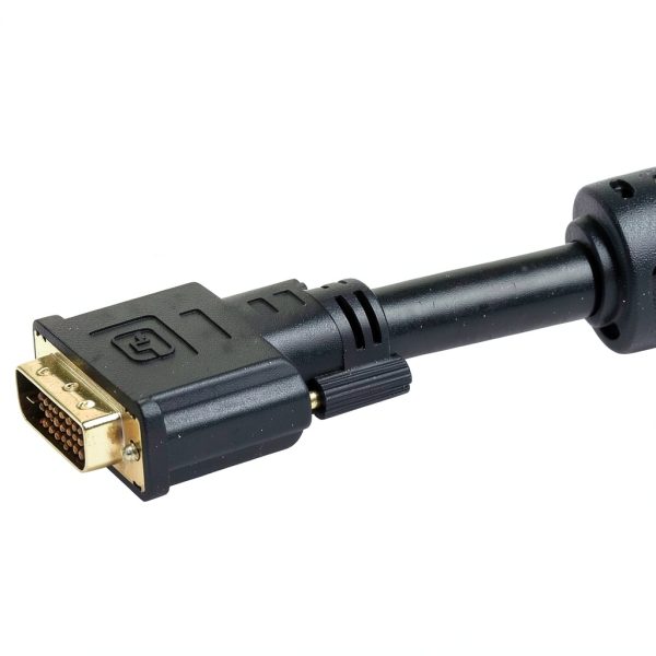 HenryAV DVI Male to Male Cable-0