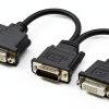 DVI Cables by zdyCGTime for Dual Monitor Solution-1