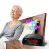 Ken-Tech Digital Alarm Clock Modern Style-3