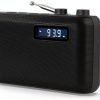 Spectra Merchandising AM/FM Clock Radio-2