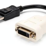 DisplayPort to DVI Adapter by Startech.com-0