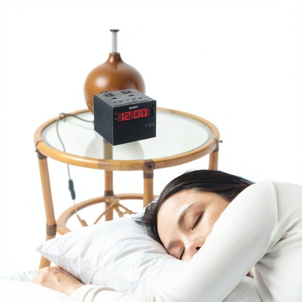 Sonnet Digital Alarm Clock Radio R1414-NO BLUETOOTH-6