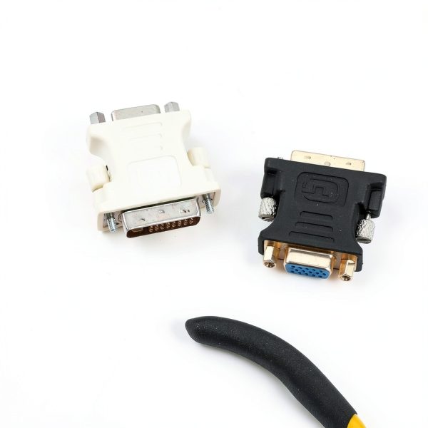 DVI to VGA Adapter Xelsluthe DVI-I Converter-6