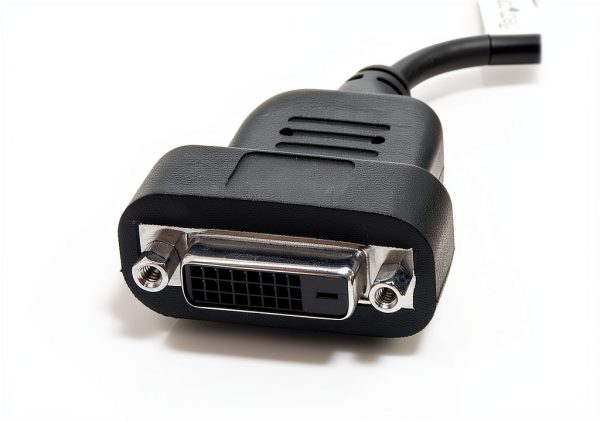 DisplayPort to DVI Adapter by StarTech.com-1