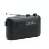 Spectra Merchandising AM/FM Clock Radio-4