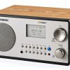 Sangean America HDR-18 HD Radio Clock Radio-1