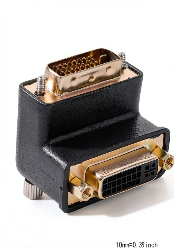 DVI Cables 90 Degree Adapter Guangzhou-1