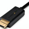 StarTech.com DisplayPort to HDMI Converter Cable-3