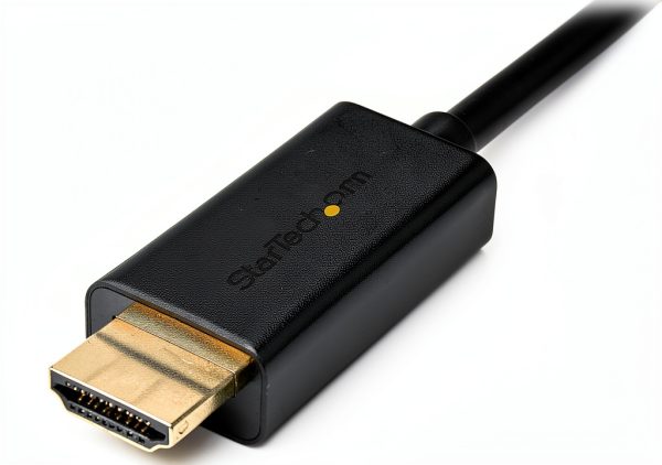 StarTech.com DisplayPort to HDMI Converter Cable-3