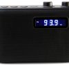 Spectra Merchandising AM/FM Clock Radio-0