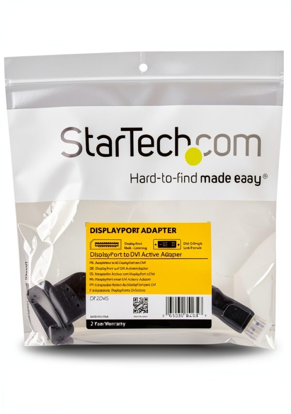 DisplayPort to DVI Adapter by StarTech.com-5
