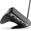 Wilson 2024 Golf Putter Steel Mallet-0