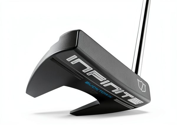 Wilson 2024 Golf Putter Steel Mallet-0