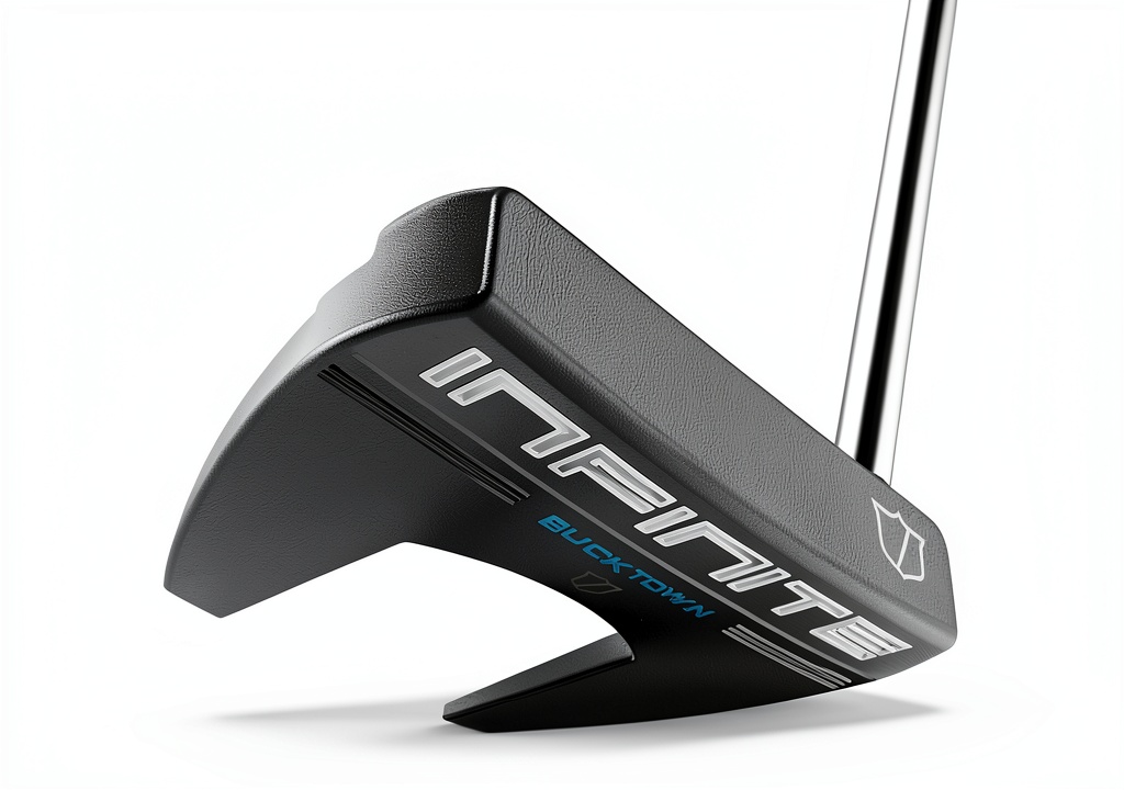 Wilson 2024 Golf Putter close-up