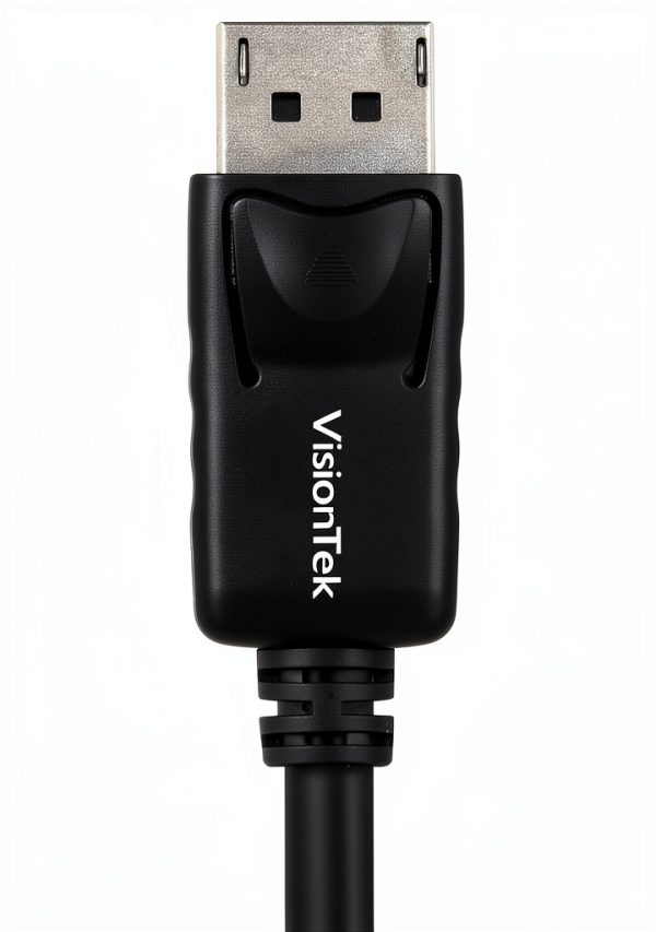 VisionTek DisplayPort to DisplayPort Cable 2M-0