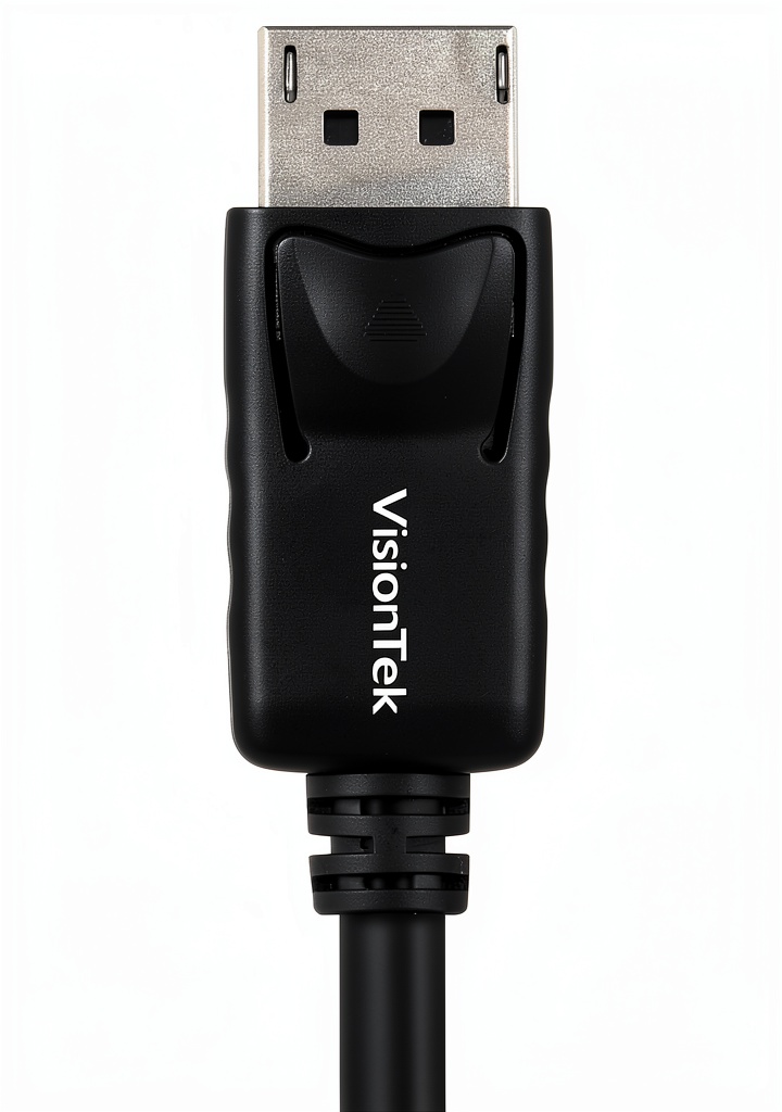 VisionTek DisplayPort to DisplayPort cable