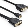 DVI Cables by zdyCGTime for Dual Monitor Solution-5