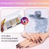 DRMODE 6-IN-1 Chrome Nail Powder Palette-4