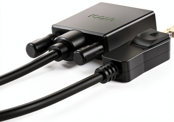 UVOOI DisplayPort to DVI Cable 15FT-5