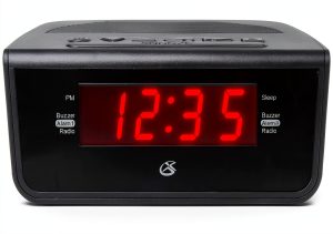 GPX Digital Alarm Clock Radio-0