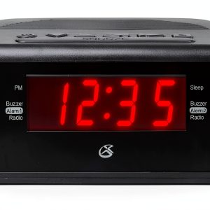 GPX Digital Alarm Clock Radio-0