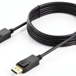 UVOOI DisplayPort Cable 15Ft Male-to-Male-0