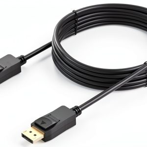 UVOOI DisplayPort Cable 15Ft Male-to-Male-0