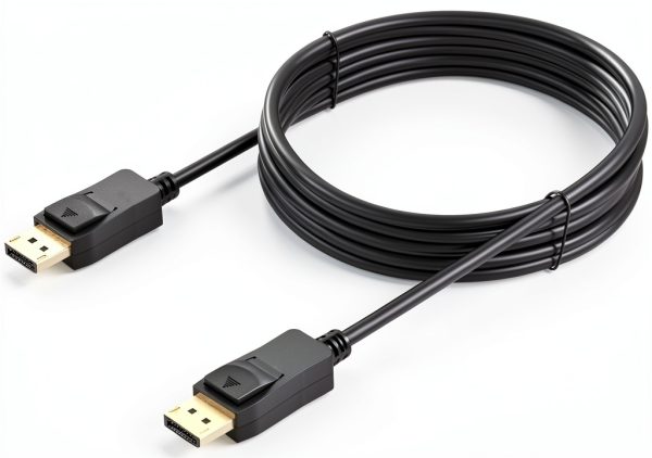 UVOOI DisplayPort Cable 15Ft Male-to-Male-0