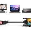 UVOOI DisplayPort to DVI Cable 15FT-1