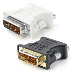 DVI to VGA Adapter Xelsluthe DVI-I Converter-0