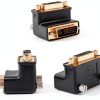 DVI Cables 90 Degree Adapter Guangzhou-3