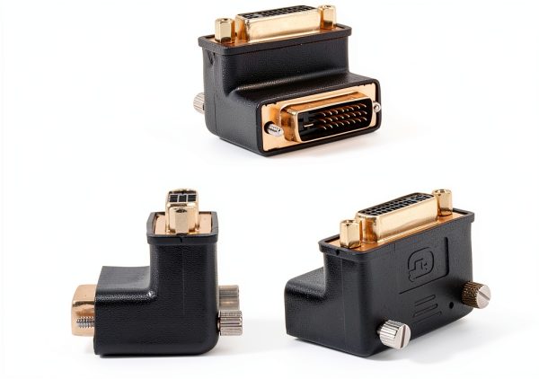 DVI Cables 90 Degree Adapter Guangzhou-3