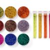 Gold Glitter Powder by MAQIHAN Craft and Nail Art-1