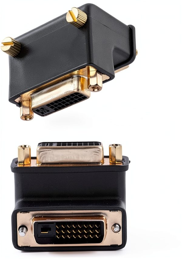 DVI Cables 90 Degree Adapter Guangzhou-2