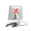 Club 3D USB C to DVI Adapter for DVI Displays-4