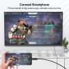 DoroJepi USB C to DVI Cable 4FT for Laptops and Monitors-7