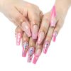 JinXi Glitter Nail Art Set Multicolor 12 Shades-7