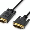 DVI to VGA Adapter Benfei Quad Shielded Cable-0