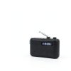 Spectra Merchandising AM/FM Clock Radio-3